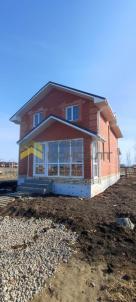 Продажа дома Омская обл, Омский р-н, деревня Зеленое Поле