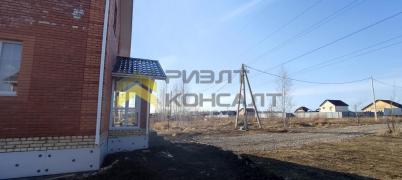 Продажа дома Омская обл, Омский р-н, деревня Зеленое Поле