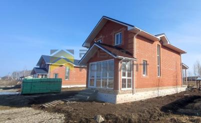 Продажа дома Омская обл, Омский р-н, деревня Зеленое Поле