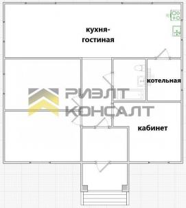 Продажа дома Омск. г Омск, ул 1-я Семейная