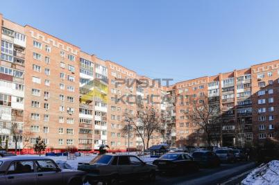 Продажа квартиры Омск. улица Харьковская, 19 Продажа квартиры Омск. улица Харьковская, 19