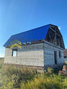 Продажа дома Омская обл, рп Таврическое, Космонавтов пер, уч 11