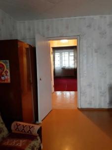 Продажа квартиры Омск. ул. Вокзальная,20