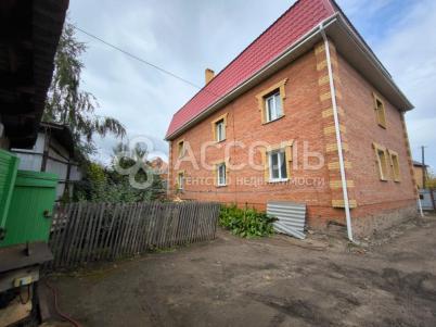 Продажа дома Омск. ул. Поворотникова,3а Продажа дома Омск. ул. Поворотникова,3а