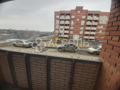 Продажа квартиры Омск. ул. 1-й Красной Звезды,65