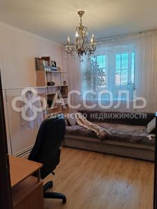 Продажа квартиры Омск. ул. Сергея Тюленина,14