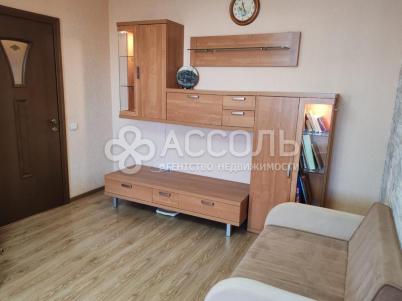 Продажа квартиры Омск. ул. Сергея Тюленина,14