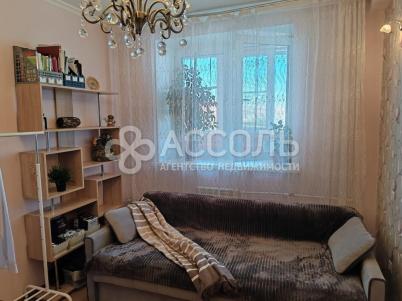 Продажа квартиры Омск. ул. Сергея Тюленина,14