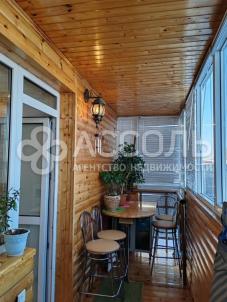 Продажа квартиры Омск.&nbsp;ул. Сергея Тюленина,14