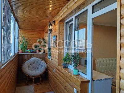 Продажа квартиры Омск. ул. Сергея Тюленина,14