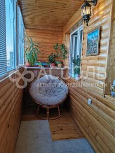 Продажа квартиры Омск. ул. Сергея Тюленина,14