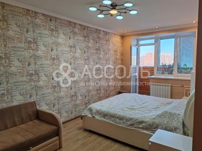 Продажа квартиры Омск. ул. Сергея Тюленина,14