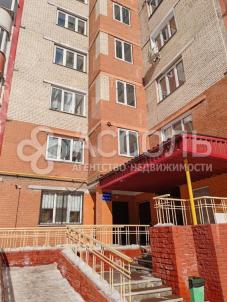 Продажа квартиры Омск. ул. Сергея Тюленина,14