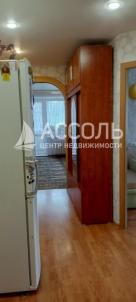 Продажа квартиры Омск. ул. Заозерная,11 Б