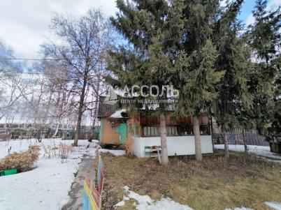 Продажа дачи Омск. 