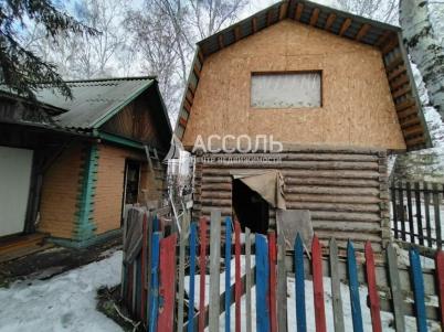 Продажа дачи Омск. 