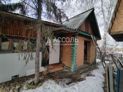 Продажа дачи Омск. 