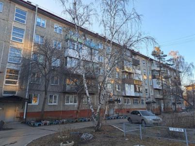 Продажа квартиры Омск. пл Серова, 24в Продажа квартиры Омск. пл Серова, 24в