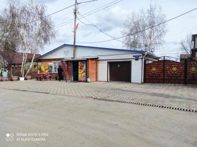 Продажа дома Омск. Прибрежная п. Мелиораторов Продажа дома Омск. Прибрежная п. Мелиораторов