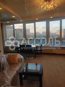 Продажа квартиры Омск. ул. Волочаевская,11к1