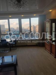 Продажа квартиры Омск. ул. Волочаевская,11к1