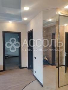 Продажа квартиры Омск. ул. Волочаевская,11к1