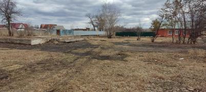 Продажа земли д.Новоселецк ул.Лесная 3