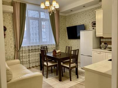 Продажа квартиры Омск. улица Маршала Жукова 107