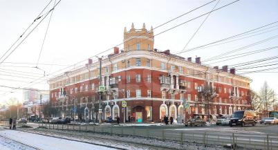 Продажа квартиры Омск. ул. Богдана Хмельницкого, 162 Продажа квартиры Омск. ул. Богдана Хмельницкого, 162