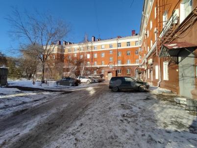 Продажа квартиры Омск. ул. Богдана Хмельницкого, 162 Продажа квартиры Омск. ул. Богдана Хмельницкого, 162