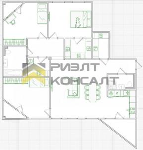 Продажа квартиры Омск. улица Вострецова, 5/2 Продажа квартиры Омск. улица Вострецова, 5/2