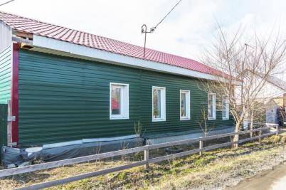 Продажа дома Омск. Марьяновская 5-я, 6