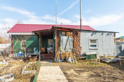 Продажа дома Омск. Марьяновская 5-я, 6
