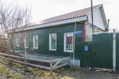 Продажа дома Омск. Марьяновская 5-я, 6