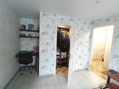 Продажа квартиры Омский. Новоомский. ул Целинная, 3