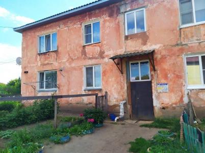 Продажа квартиры Омский. Новоомский. ул Целинная, 3