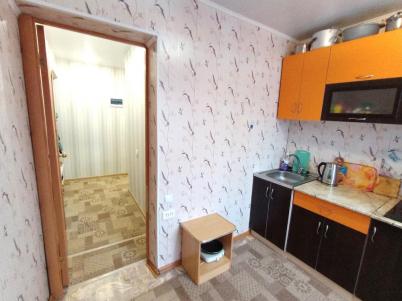 Продажа квартиры Омский. Новоомский. ул Целинная, 3