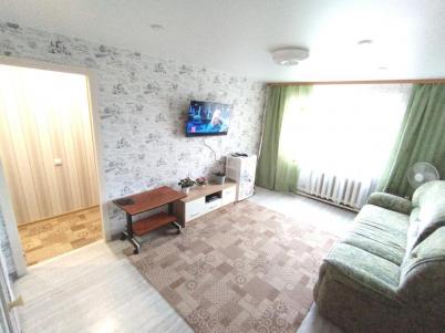 Продажа квартиры Омский. Новоомский. ул Целинная, 3