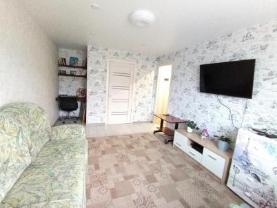 Продажа квартиры Омский. Новоомский. ул Целинная, 3