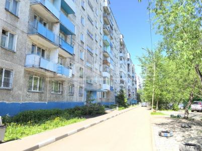 Продажа квартиры Омск. проспект Королева, 16