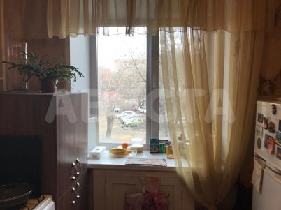 Продажа квартиры Омск. ул. Андрианова, 36