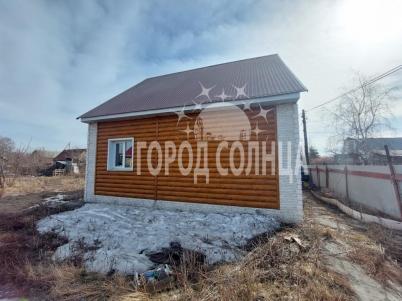 Продажа дома Омск. Московка, СНТ Заветы Мичурина, 26 Продажа дома Омск. Московка, СНТ Заветы Мичурина, 26