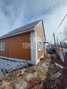 Продажа дома Омск. Московка, СНТ Заветы Мичурина, 26 Продажа дома Омск. Московка, СНТ Заветы Мичурина, 26