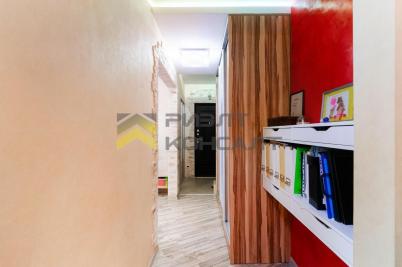 Продажа квартиры Омск. улица Бархатовой, 5 Продажа квартиры Омск. улица Бархатовой, 5