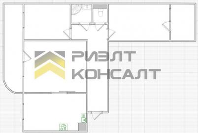 Продажа квартиры Омск. улица Бархатовой, 5 Продажа квартиры Омск. улица Бархатовой, 5