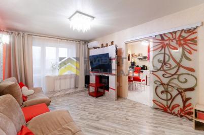 Продажа квартиры Омск. улица Бархатовой, 5 Продажа квартиры Омск. улица Бархатовой, 5