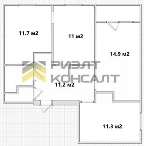 Продажа квартиры Омск. улица Взлетная, 9А Продажа квартиры Омск. улица Взлетная, 9А