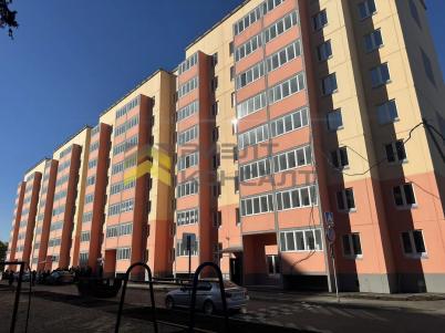 Продажа квартиры Омск. улица 2-я Трамвайная, 41