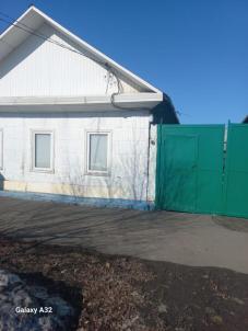 Продажа дома Омск. ул Днепровская