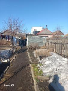 Продажа дома Омск. ул Днепровская
